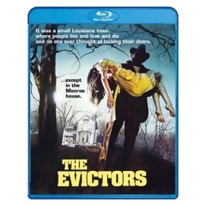 Evictors Blu Ray Ws - All