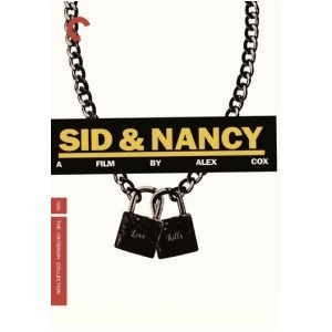 Sid Nancy Dvd Ws/1.85 1/2Discs/16x9 - All