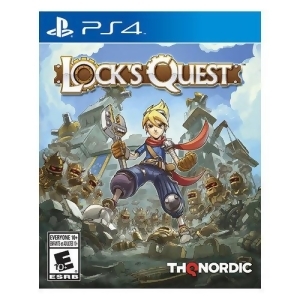 Locks Quest - All