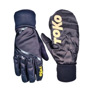 Toko Ht011-10000-6 Toko Toko Convertible Glove 6-Small - All
