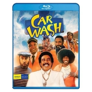 Car Wash 1976 Blu Ray Ws - All