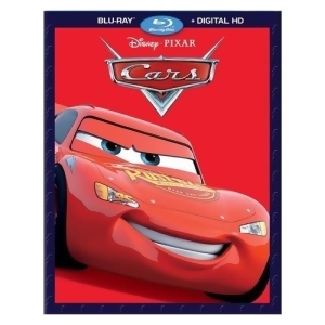 Cars Blu-ray/digital Hd/re-pkgd - All
