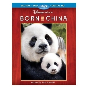 Disneynature-born In China Blu-ray/dvd/digital Hd - All