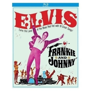 Frankie Johnny Blu-ray/1966/ws 1.66/Eng - All