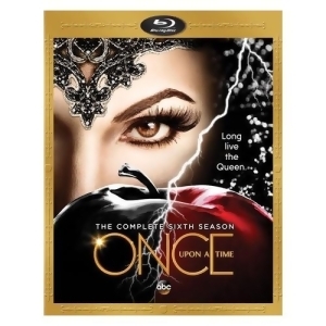 Once Upon A Time-complete 6Th Season Blu-ray/5 Disc/ws - All