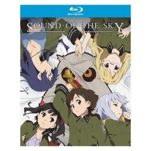 Sound Of The Sky Collection Blu Ray 2Discs - All