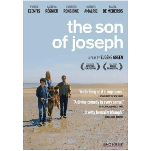 Son Of Joseph Dvd/2016/ws 1.85/French/eng-sub - All