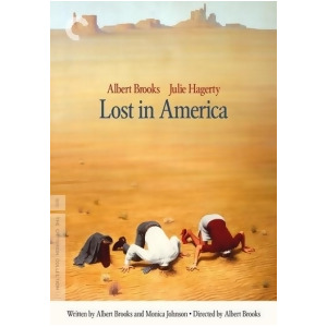 Lost In America Dvd Ws/1.85 1 - All