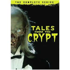 Tales From The Crypt-complete Series Dvd/20 Disc/7pk - All
