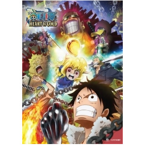 One Piece-heart Of Gold-tv Special Dvd - All