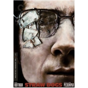 Straw Dogs Dvd Ws/1.85 1/2Discs - All