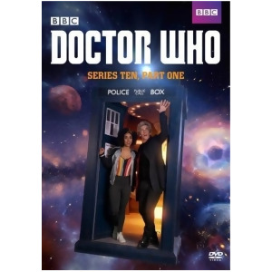 Dr Who-series 10 Part 1 Dvd/2 Disc - All