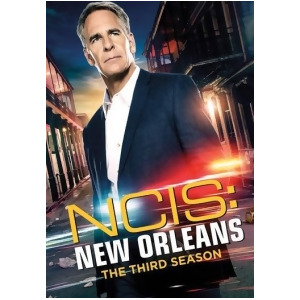 Ncis-new Orleans-third Season Dvd 6Discs - All