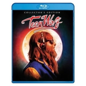 Teen Wolf Blu Ray Collectors Edition Ws/1.85 1 - All