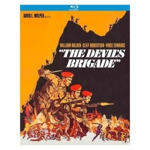 Devils Brigade Blu-ray/1968/ws 2.35/English - All