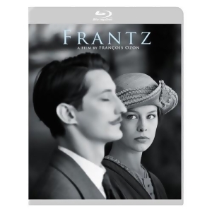 Frantz Blu Ray French German W/eng Sub - All