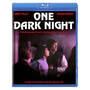 One Dark Night Blu-ray/1982/ws 1.78/English - All