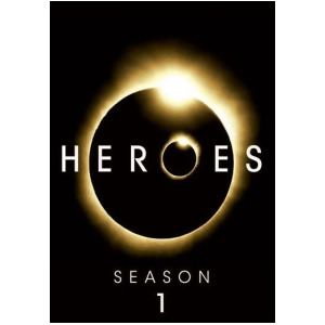 Heroes-season 1 Dvd Ws/eng Sdh/span/french/dol Dig 5.1 Nla - All