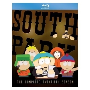 South Park-20th Season Complete Blu Ray/2discs - All