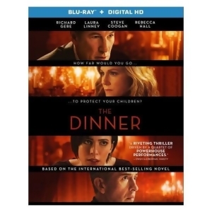 Dinner Blu Ray - All