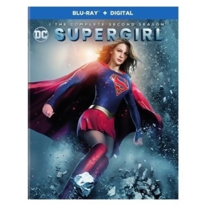 Supergirl-complete 2Nd Season Blu-ray/4 Disc - All