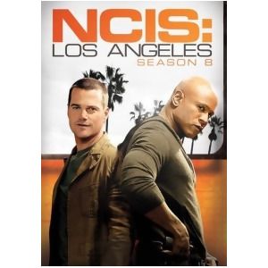 Ncis-los Angeles-8th Seaso Dvd/7disc - All