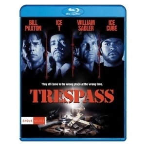 Trespass Collectors Edition Blu Ray Ws - All