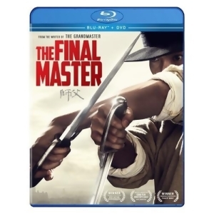 Final Master Blu-ray/dvd/eng-sub - All