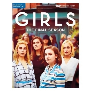 Girls-complete 6Th Season Blu-ray/digital Hd/2 Disc - All