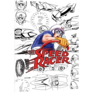 Speed Racer-complete Series Dvd/6 Disc - All