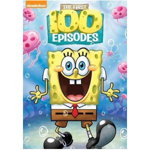 Spongebob Squarepants First 100 Episodes Dvd 14Discs - All