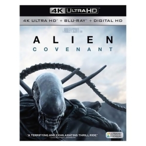 Alien-covenant Blu-ray/4k-uhd/digital Hd - All