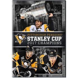 Nhl-2017 Stanley Cup Champions Dvd - All