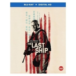 Last Ship-complete 3Rd Season Blu-ray/2 Disc - All