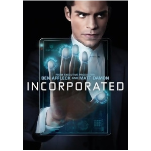 Incorporated-season One Dvd 3Discs - All