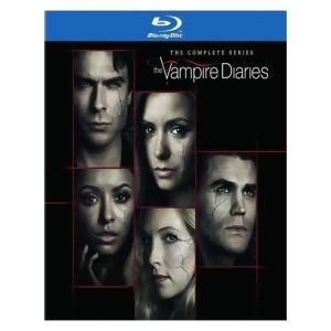 Vampire Diaries-complete Series Bluray/30 Disc - All