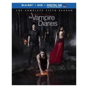 Vampire Diaries-complete 5Th Season Blu-ray/dvd/9 Disc Nla - All
