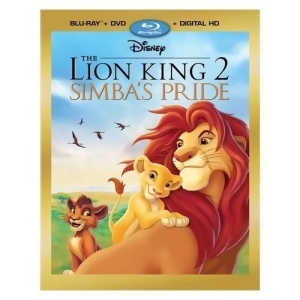 Lion King Ii-simbas Pride 2017/Blu-ray/dvd/digital Hd - All