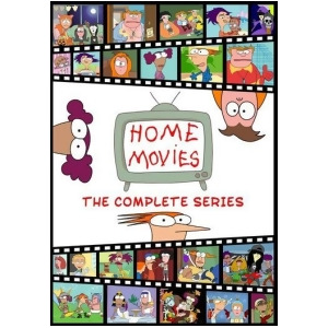 Home Movies-complete Series Dvd 12Discs/ff - All