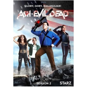 Ash Vs Evil Dead-season 2 Dvd 2Discs - All