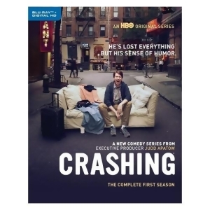 Crashing-complete 1St Season Blu-ray/digital Hd/2 Disc - All