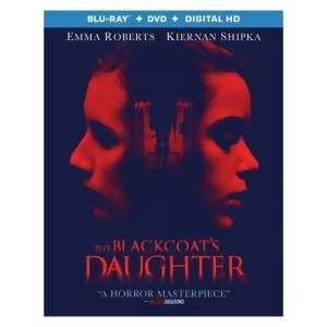 Blackcoats Daughter Blu Ray/dvd W/ultraviolet - All