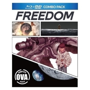 Freedom Ova Blu-ray/dvd - All