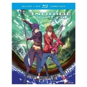 Endride-part One Blu-ray/dvd Combo/4 Disc - All