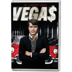 Vegas-complete Series Dvd 18Discs - All