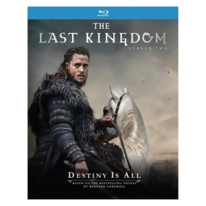 Last Kingdom-season 2 Blu Ray 3Discs - All