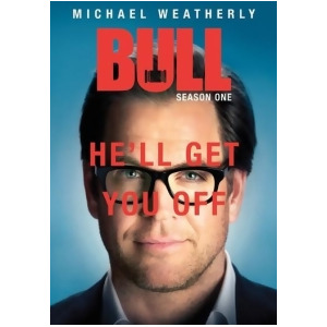 Bull-season One Dvd 6Discs - All