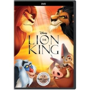 Lion King-signature Collection Dvd - All