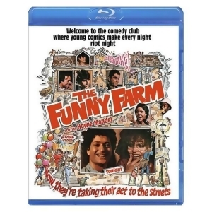 Funny Farm Blu-ray/1983/ws 1.78 - All