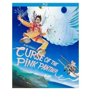 Curse Of The Pink Panther Blu-ray/1983/ws 2.35 - All